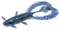 Приманка G-Tail Twin 2" 012 Junebug Reins