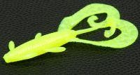 Приманка G-Tail Twin 2" 015 Chart Pearl Reins