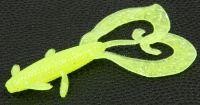 Приманка G-Tail Twin 2" 129 Glow Chart Silver Reins
