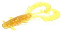 Приманка G-Tail Twin 2" 430 Motor Oil Gold FLK Reins