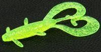 Приманка G-Tail Twin 2" 431 Chart Silver Glitter Reins