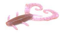 Приманка G-Tail Twin 2" 606 Pink LOX Reins