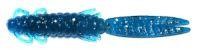 Приманка Gottu 2,7" clear/silver S804 Bait Breath