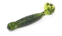 Приманка Grass Minnow S 004 Watermelon black flk Ecogear