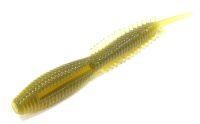 Приманка Grub Stik 2.85" 005 N. Olive fish smell Aiko