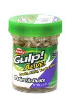 Приманка Gulp Alive Waxies 10 white Berkley