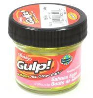 Приманка Gulp Salmon Yellow Berkley