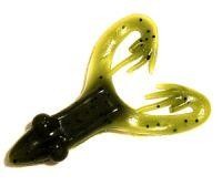 Приманка Hawg Frog 70 114BK уп.8шт Mister Twister
