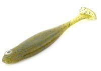 Приманка Hazedong shad 3" western blue Megabass