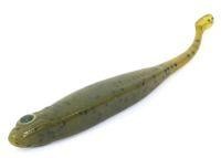 Приманка Hazedong shad 4" green pumpkin Megabass