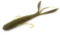 Приманка Hog Impact 4" Green Pumpkin РР Keitech