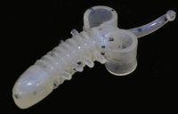 Приманка IMP level 4 shirauo pearl white seed C8 Bait Breath