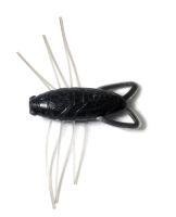 Приманка Insecter 1.6" F09 Smoke Reins