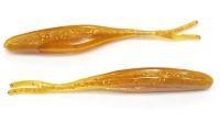 Приманка Jerk Minnow Fokr Tail 5-09 Clear Copper Flake Big Bite Baits