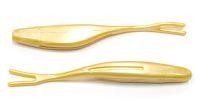 Приманка Jerk Minnow Fokr Tail 5-13 Pearl Big Bite Baits