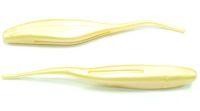 Приманка Jerk Minnow Single Tail 5-13 Pearl Big Bite Baits