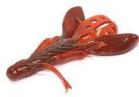 Приманка Juicy Craw 90 motor oil Allvega
