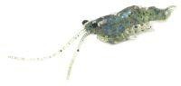 Приманка LB Manic Shrimp 50 Blue Pearl Sand Savage Gear