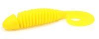 Приманка Magic Grub 80 Chartreuse Yellow Mottomo