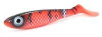 Приманка McPike 180 Red/Black Abu Garcia