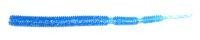 Приманка Mebaru Bushi Long 3" blue shirasu Jackall