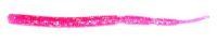 Приманка Mebaru Bushi Long 3" glow pink/silver flake Jackall
