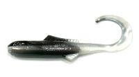 Приманка Minnow-Curl Tail 2.5-04 Pearl Black Back Big Bite Baits