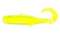Приманка Minnow-Curl Tail 2.5-06 Chartreuse Big Bite Baits