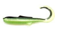 Приманка Minnow-Curl Tail 2.5-11 Black Cht Pearl Big Bite Baits
