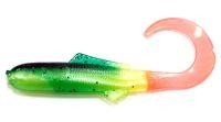 Приманка Minnow-Curl Tail 2.5-13 Fire Tiger Big Bite Baits