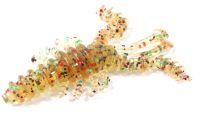 Приманка Mosya 2" pumpkin/green-red-seed S115 Bait Breath