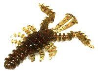 Приманка Mosya U30 3" green pumpkin/black/red 142 Bait Breath