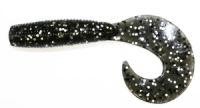 Приманка Muy Grande Grub 10см 4" smoke saltandpepper 114 Pradco Yum