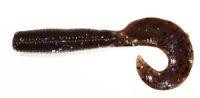 Приманка Muy Grub 10см 4" cinnamon/purple flake 137 Pradco Yum