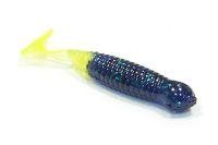 Приманка Paddle Tail Grub 1.75-01 Big Bite Baits