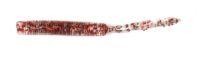 Приманка Peke Peke 2" clear red flake Jackall