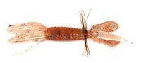 Приманка Pine Shrimp 2' cinnamon blue Jackall