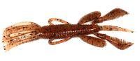 Приманка Pine Shrimp 3.5" ebimiso red flake Jackall