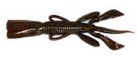Приманка Pine Shrimp 3.5" salt grape green flake Jackall