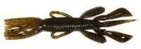 Приманка Pine Shrimp 4.5" green pumpkin pepper Jackall
