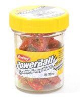 Приманка Powerbait Honey Worms 25 red scales Berkley