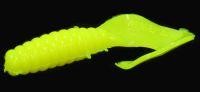 Приманка Powerbait Micro Power Grub 2" yellow Berkley