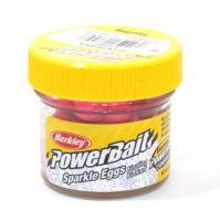 Приманка Powerbait Micro Sparkle Eggs 14гр pink scales Berkley