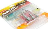 Приманка Powerbait Pike Hollow Belly pro pack Berkley