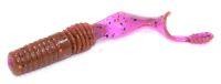 Приманка Powertail 2.8" 12-1 Crazy Fish