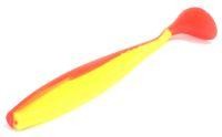 Приманка Pro Shad Firetails 140 Ambulance (Red Chartreuse tail) Fox Rage