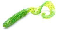 Приманка Pure Tail 1.6" 006 Lime fish smell Aiko