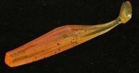 Приманка Quiver Shad 115 Lolly Fox Rage