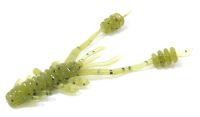 Приманка Ring Shrimp 2" 001 Watermelon Reins