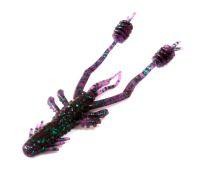 Приманка Ring Shrimp 2" 012 Junebug Reins